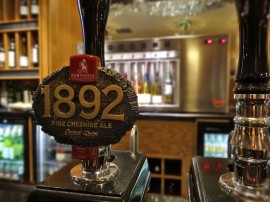 Red Lion, Stockport, Reino Unido