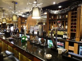 Red Lion, Stockport, Reino Unido