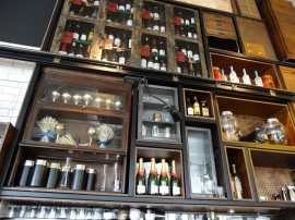 Bread Street Kitchen, Londres, UK