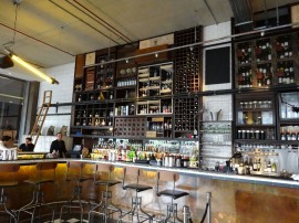 Bread Street Kitchen, Londres, UK