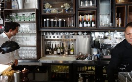 Bread Street Kitchen, Londres, UK