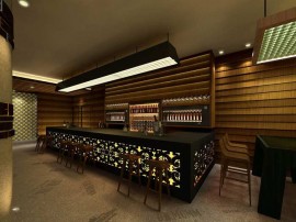 CAVE, Dubai, Emiratos Árabes Unidos