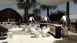 CAVE, Dubai, Emiratos Árabes Unidos