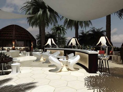 CAVE, Dubai, Emiratos Árabes Unidos