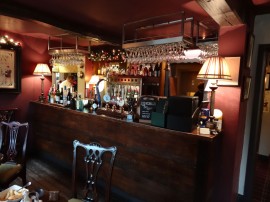 Spinner & Bergamot, Cheshire, UK