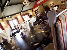 Spinner & Bergamot, Cheshire, UK