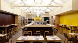 Bercy, Paris, Francia