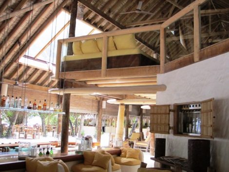 Soneva Fushi, Maldivas