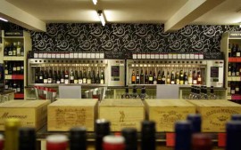 Dunell’s Premier Wines, Jersey, UK