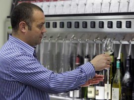 Dunell’s Premier Wines, Jersey, UK