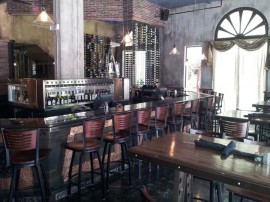 The Wine Dive, Florida, EE.UU.