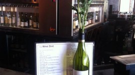 The Wine Dive, Florida, EE.UU.