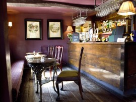 Spinner & Bergamot, Cheshire, UK