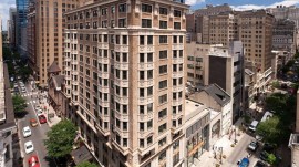 El Hotel Latham, Philadelphia, EE.UU.