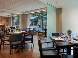 El Hotel Latham, Philadelphia, EE.UU.