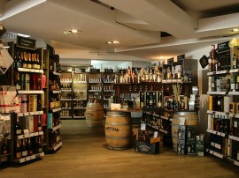 Wein und Bar, Munich, Alemania