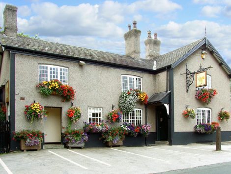 Spinner & Bergamot, Cheshire, UK